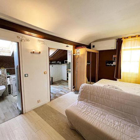 Studio 200 Metres Plage -Cote Des Basques-, Biarritz Eksteriør bilde