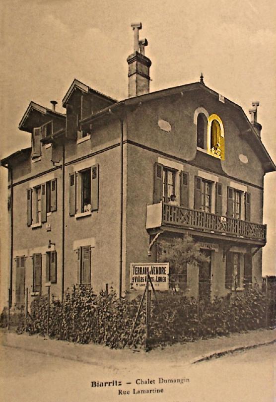 Studio 200 Metres Plage -Cote Des Basques-, Biarritz Eksteriør bilde