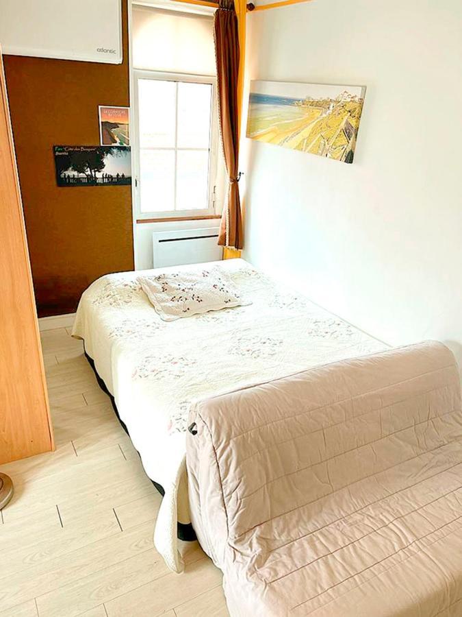 Studio 200 Metres Plage -Cote Des Basques-, Biarritz Eksteriør bilde