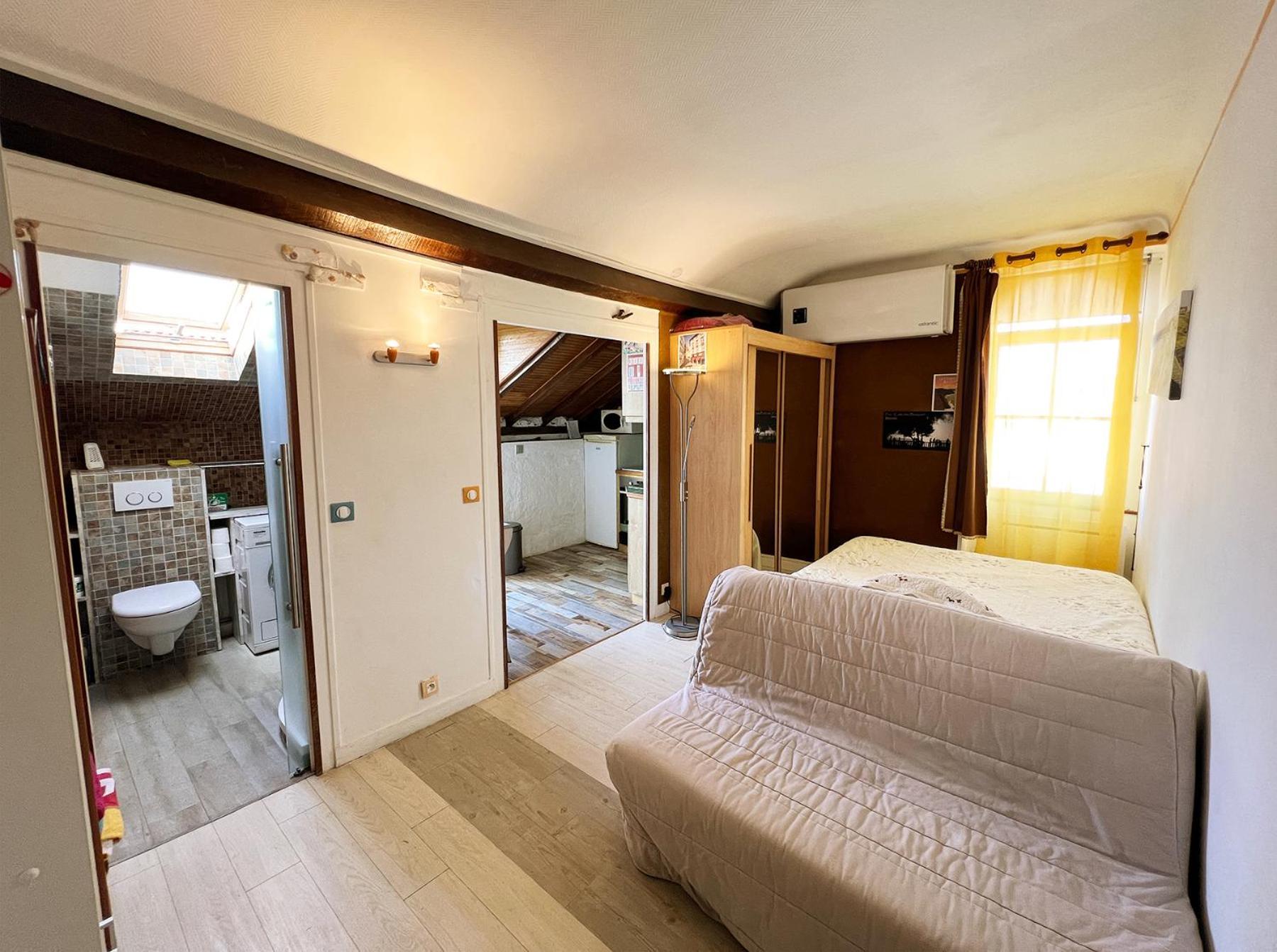 Studio 200 Metres Plage -Cote Des Basques-, Biarritz Eksteriør bilde